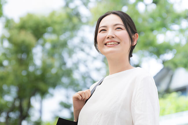 仕事と両立しながら通いやすい環境